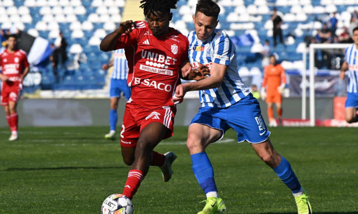 FOTBAL: POLI IASI - FC BOTOSANI, SUPERLIGA SUPERBET - PLAY-OUT (20.04.2025)