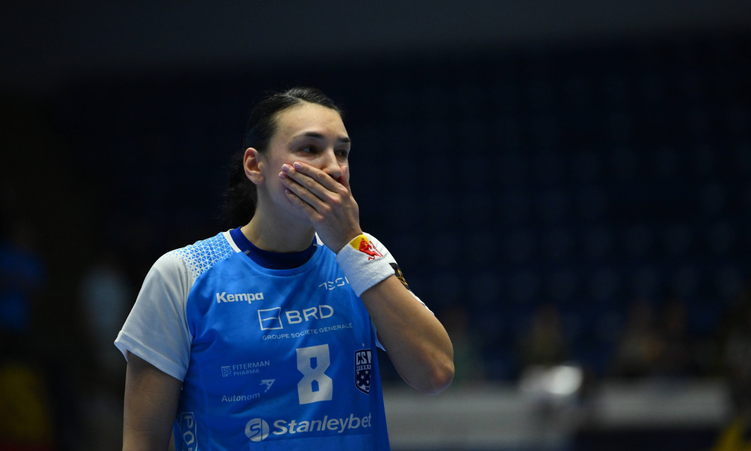 CSM Bucharest vs Team Esbjerg