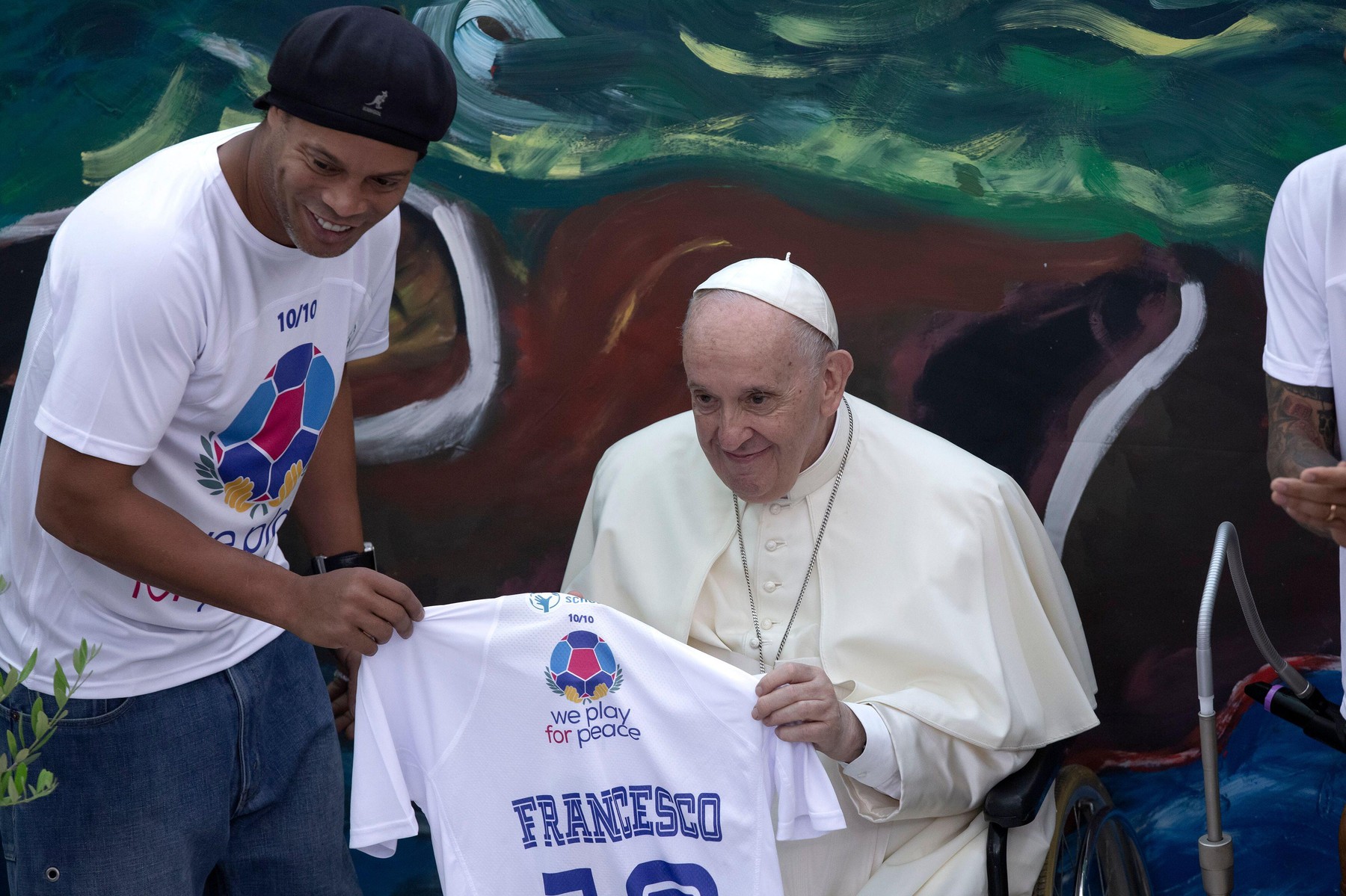 Doar 19 din 20. Cluburile din Serie A care au reacționat, după decesul Papei Francisc