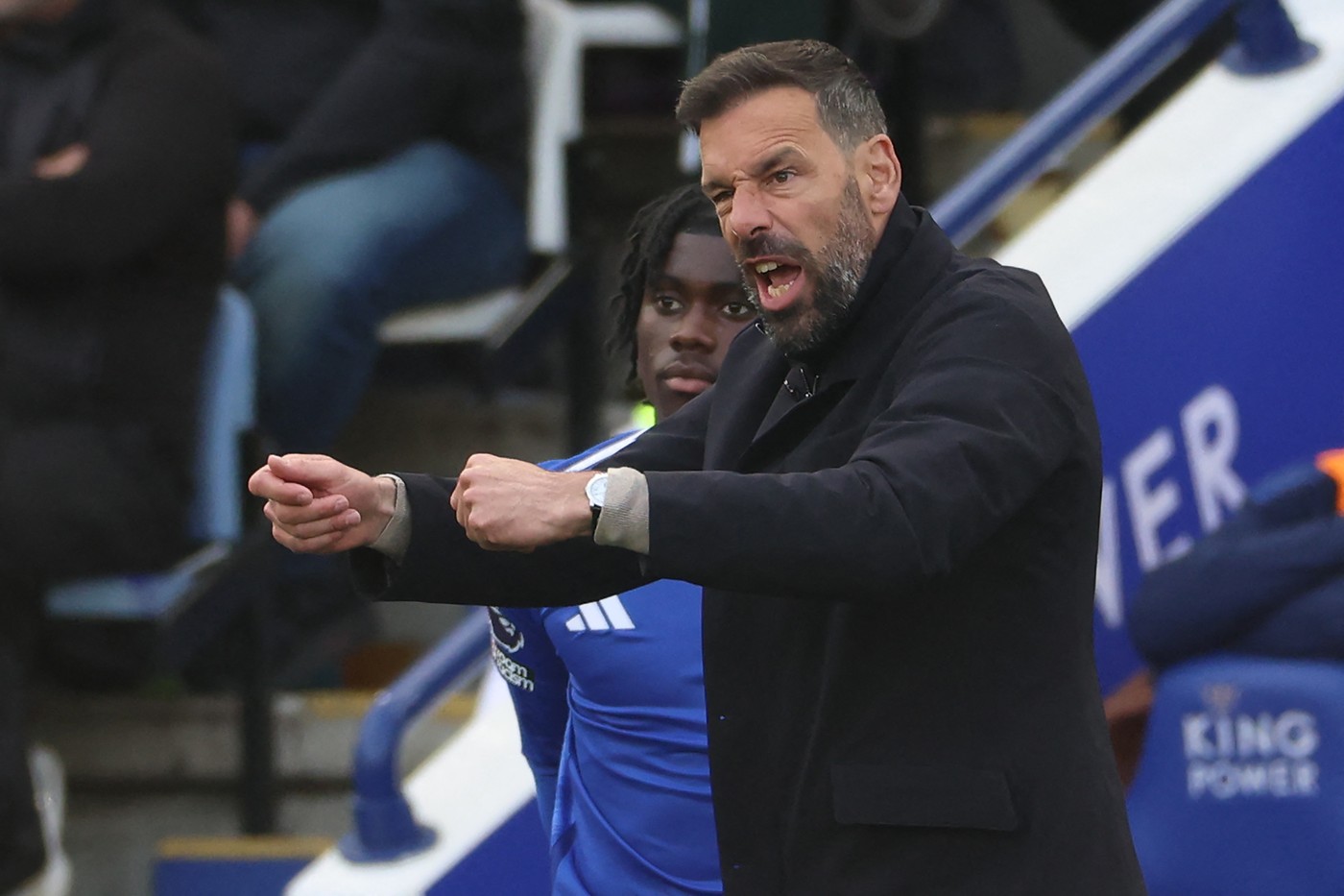 Decizia luată de Ruud van Nistelrooy, după ce a retrogradat cu Leicester din Premier League