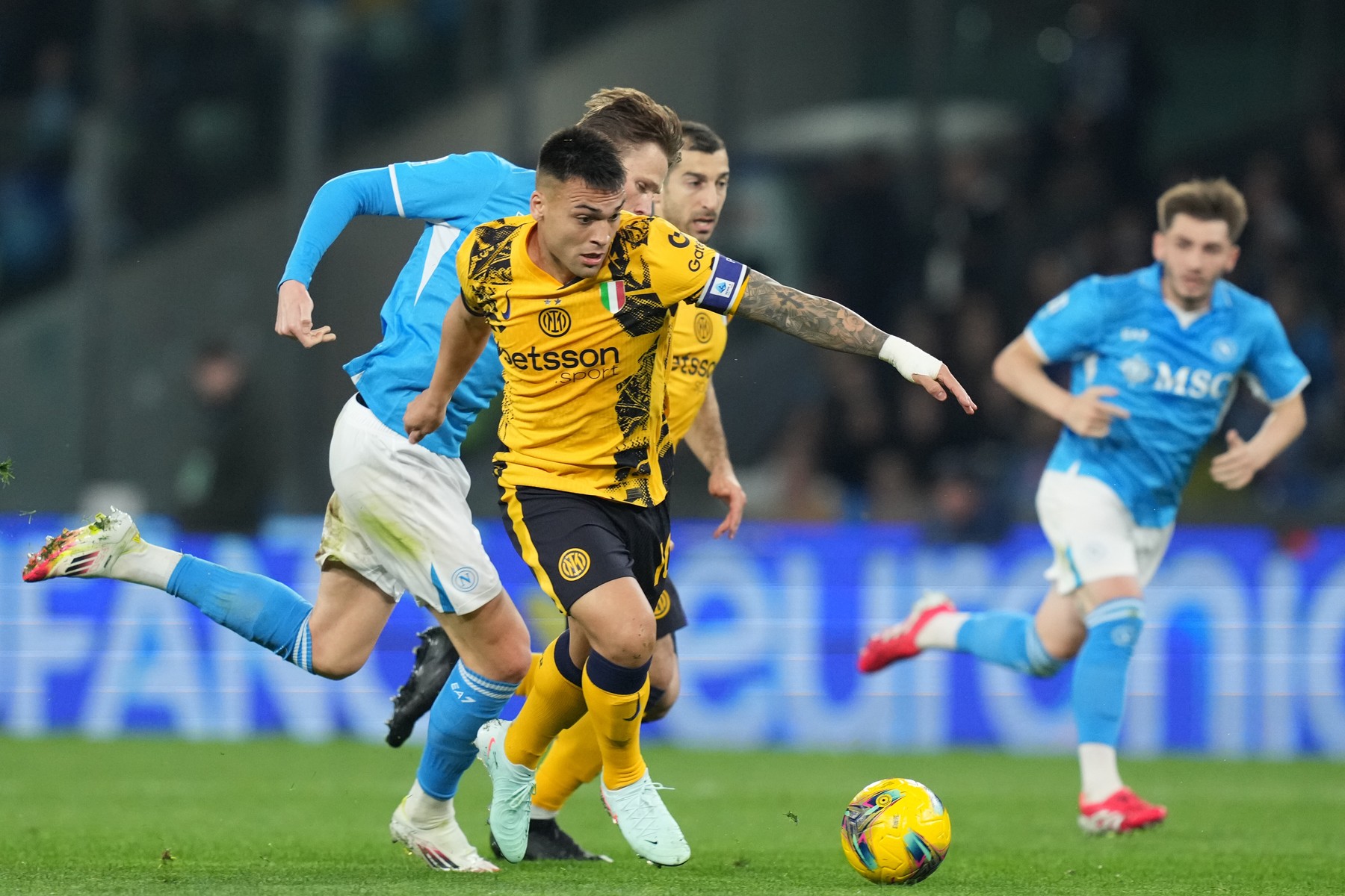 Ce nebunie! Campioana din Serie A se poate decide în urma unui baraj: ce spune regulamentul