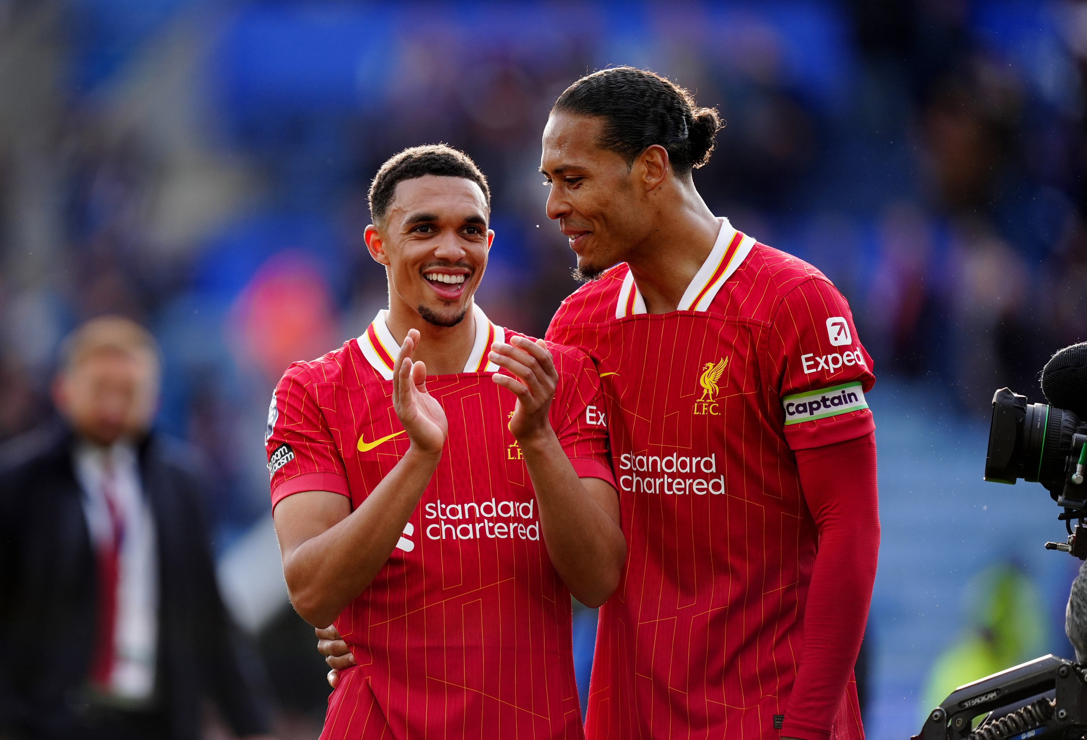 ”Va fi întotdeauna amintit”! Mesaj ”de adio” pentru Trent Alexander-Arnold