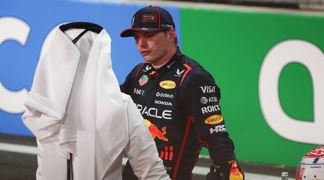 ”Nu pot spune ce gândesc. Așa e lumea în care trăim!”. Max Verstappen a izbucnit după MP al Arabiei Saudite