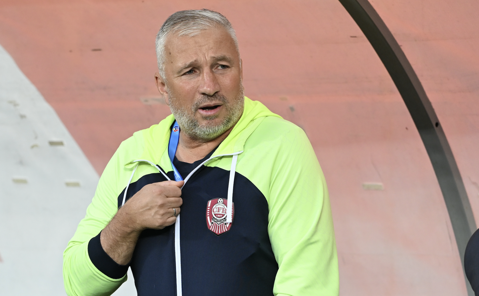 Dan Petrescu, după ce nu a reușit să o bată pe Dinamo: ”Rezultatul de la Rapid - FCSB i-a terminat pe jucători”