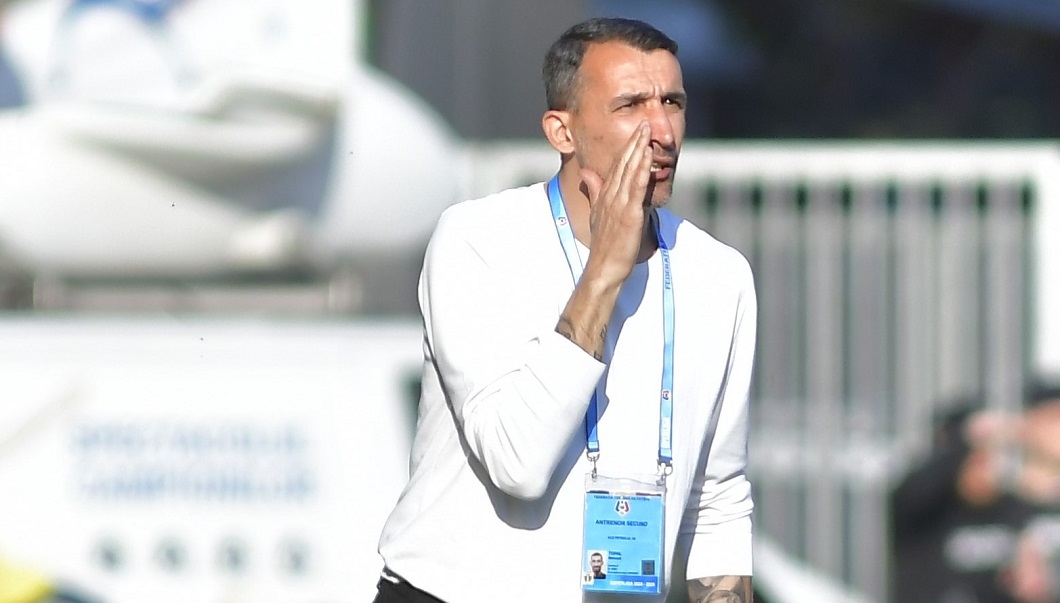 Imagine Stire Cum a numit-o Mehmet Topal pe FCSB, după ce Rădoi a plecat! | 2review.ro