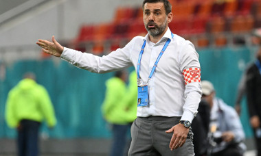 FOTBAL:DINAMO BUCURESTI-UNIVERSITATEA CRAIOVA, PLAY OFF SUPERLIGA SUPERBET (21.04.2025)