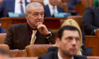 First meeting of the Deputies Chamber, new Romanian Parliament 2024-2028, Bucharest, Romania - 20 Dec 2024