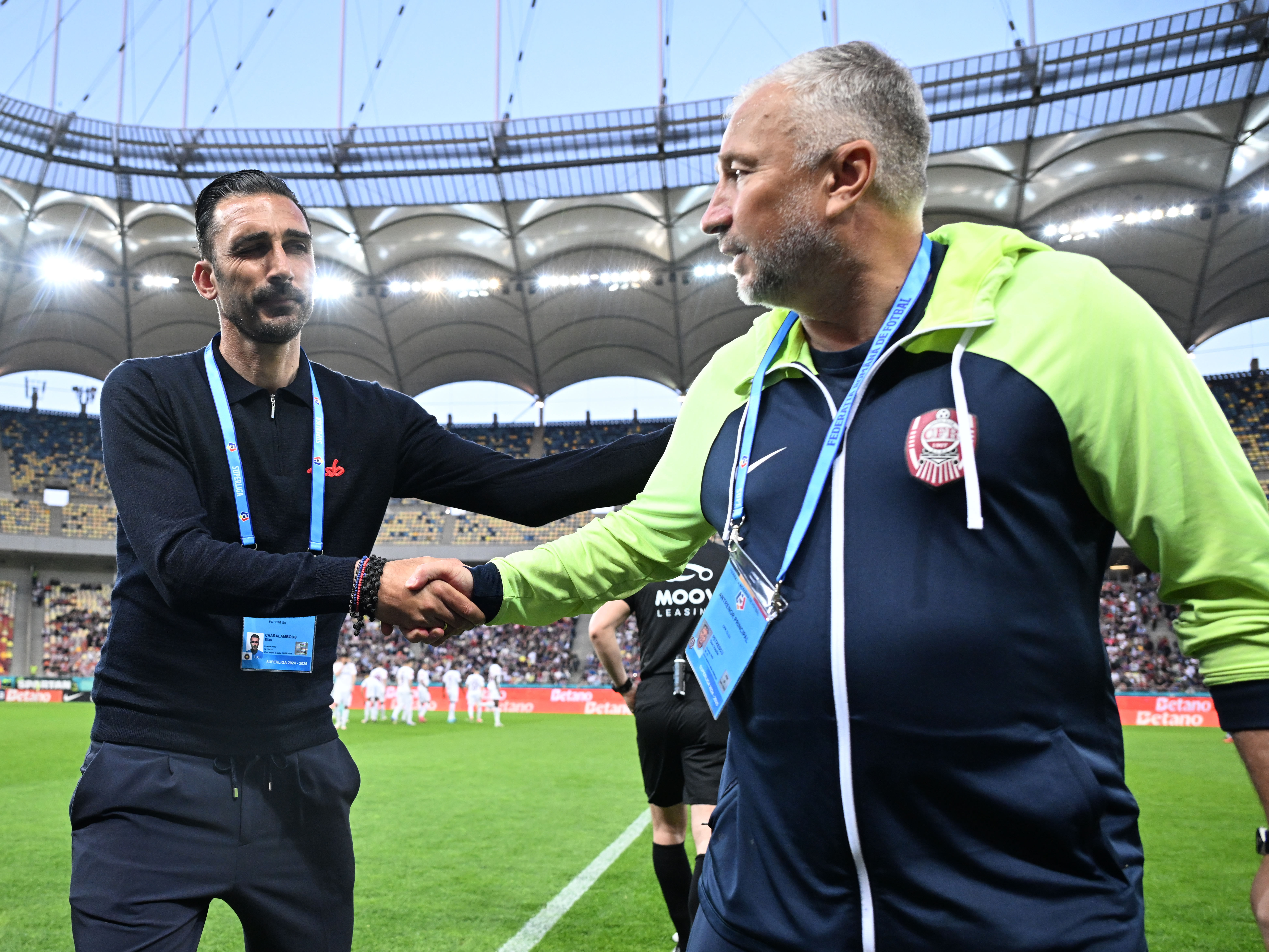 După 2-3 cu FCSB, Dan Petrescu a spus ce șanse mai are CFR la câștigarea campionatului