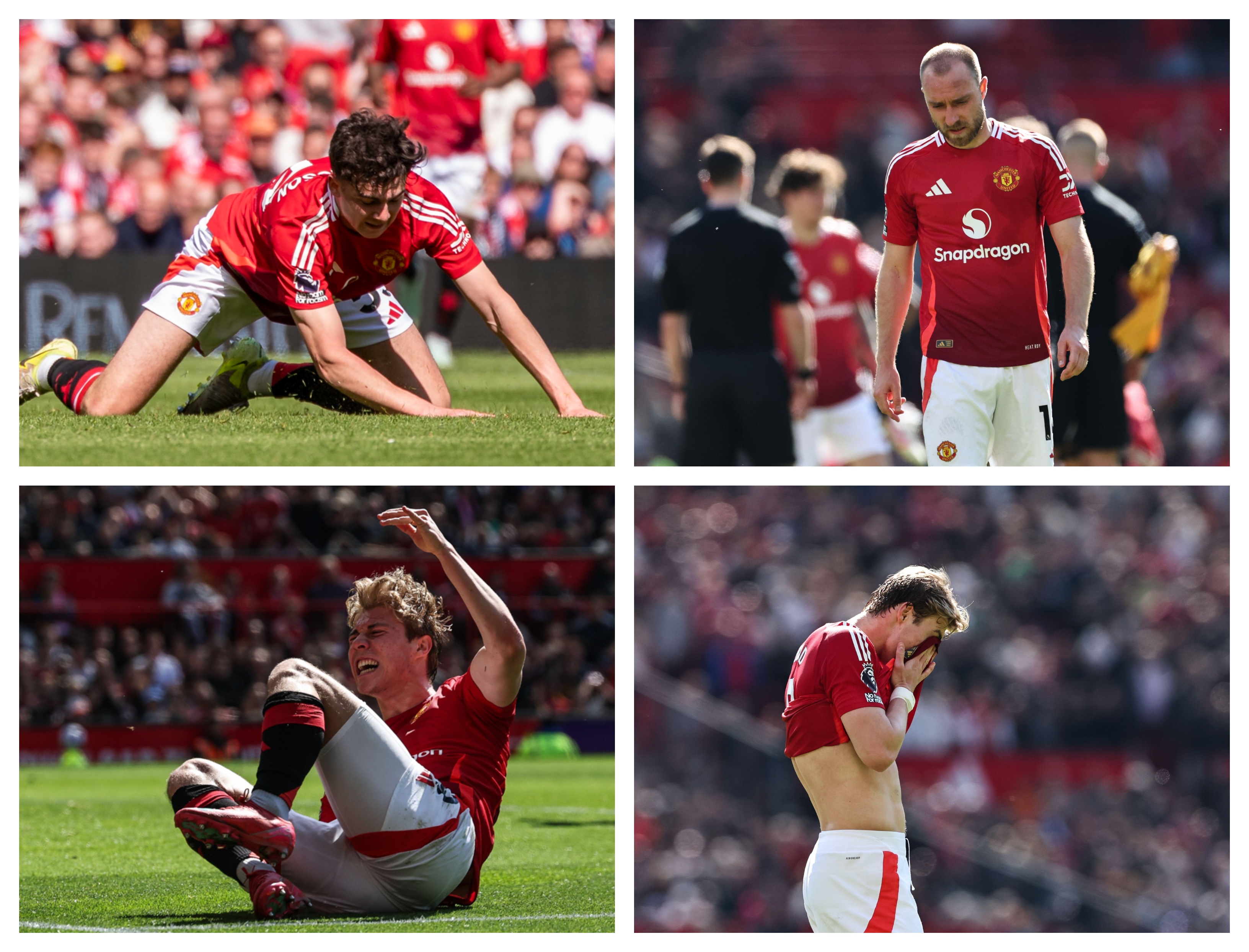 E la pământ! Recordul negativ stabilit de Manchester United, după ce a luat bătaie de la Wolverhampton