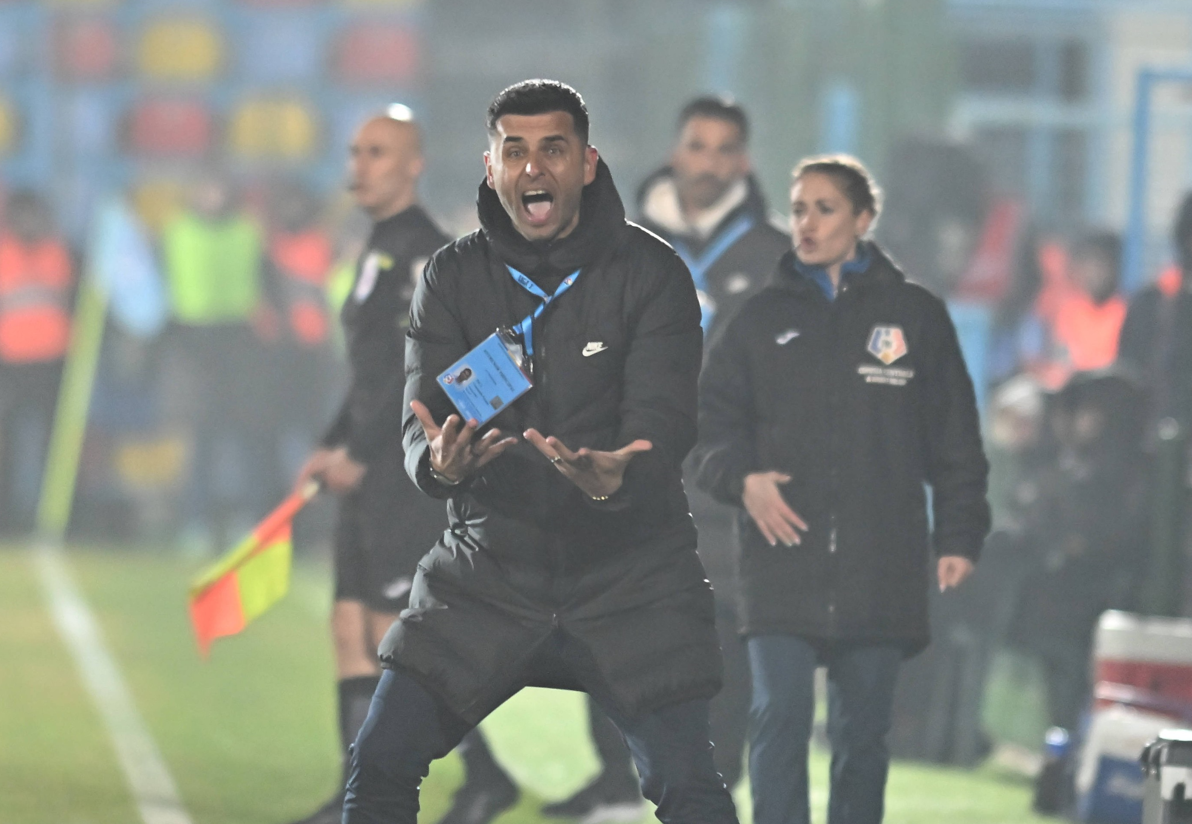 ”Orice om poate fi înlocuit!” Nicolae Dică a primit ultimatum la Chiajna