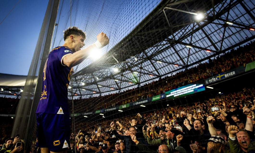 AZ v Go Ahead Eagles - Dutch Cup Final - 21 Apr 2025