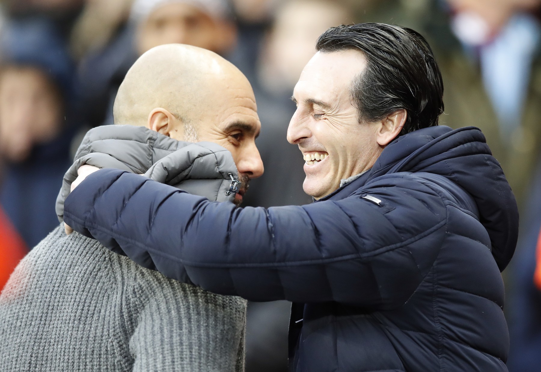 Imagine Stire Unai Emery a scris istorie, după o nouă victorie în Europa League! | 2review.ro