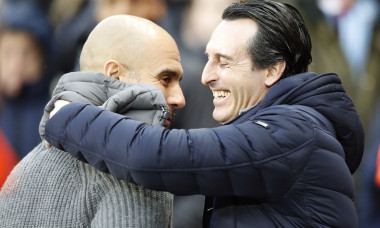 Manchester City v Arsenal - Premier League - Etihad Stadium