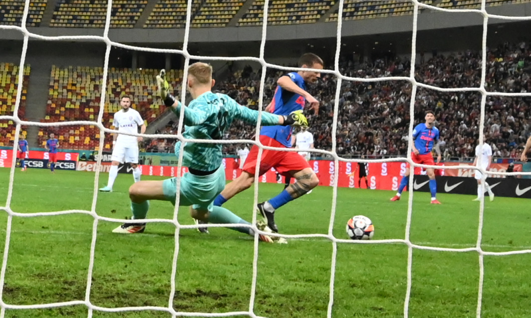 FOTBAL:FCSB-CFR CLUJ, PLAY OFF SUPERLIGA SUPERBET (20.04.2025)