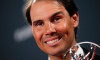 2025 Laureus World Sport Awards Madrid - Winners Walk, Spain - 21 Apr 2025