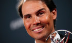 2025 Laureus World Sport Awards Madrid - Winners Walk, Spain - 21 Apr 2025
