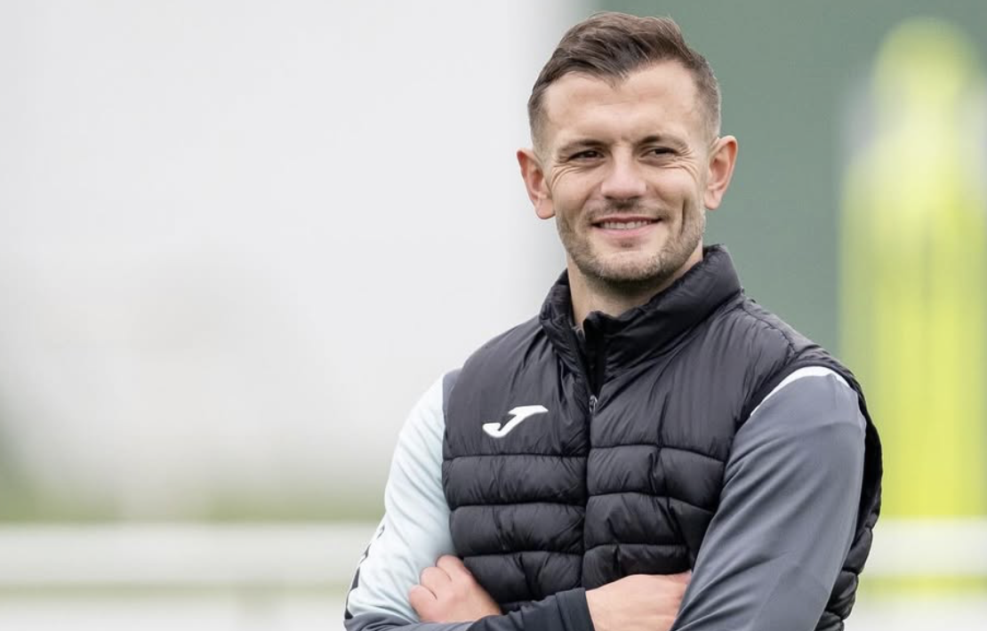 Premieră: Jack Wilshere a semnat!