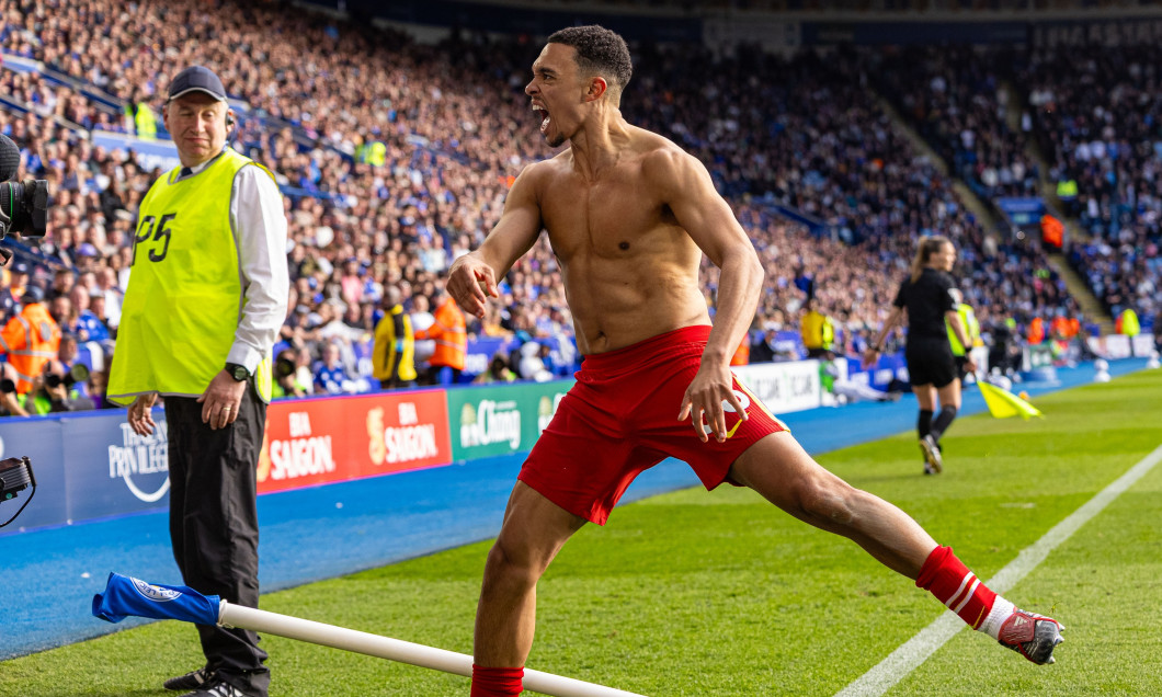 (SP)BRITAIN LEICESTER FOOTBALL PREMIER LEAGUE LIVERPOOL VS LEICESTER CITY