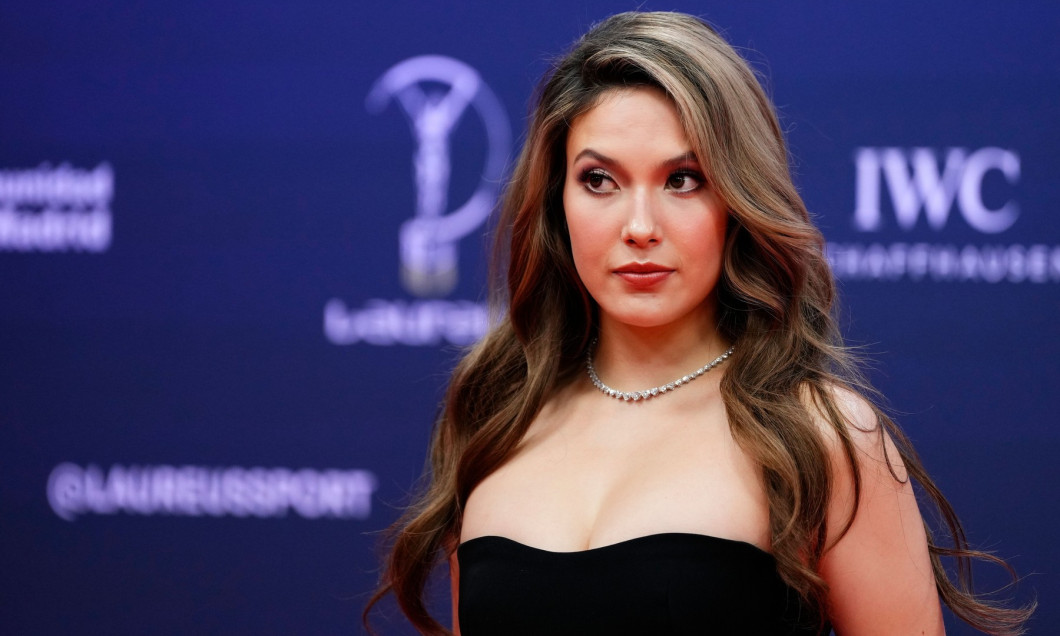 2025 Laureus World Sport Awards Madrid - Red Carpet, Spain - 21 Apr 2025