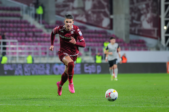 FOTBAL: CS AFUMATI - FC RAPID 1923 BUCURESTI, CUPA ROMANIEI BETANO (03.12.2024)
