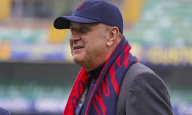 CALCIO - Serie A - Hellas Verona FC vs Genoa CFC