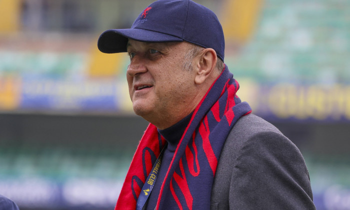 CALCIO - Serie A - Hellas Verona FC vs Genoa CFC