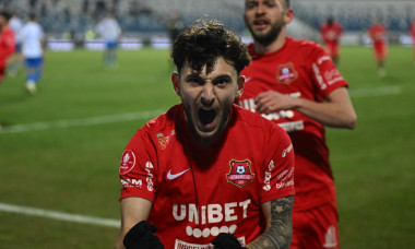 FOTBAL: POLI IASI - AFC HERMANNSTADT SIBIU, BARAJ CUPA ROMANIEI BETANO (26.02.2025)