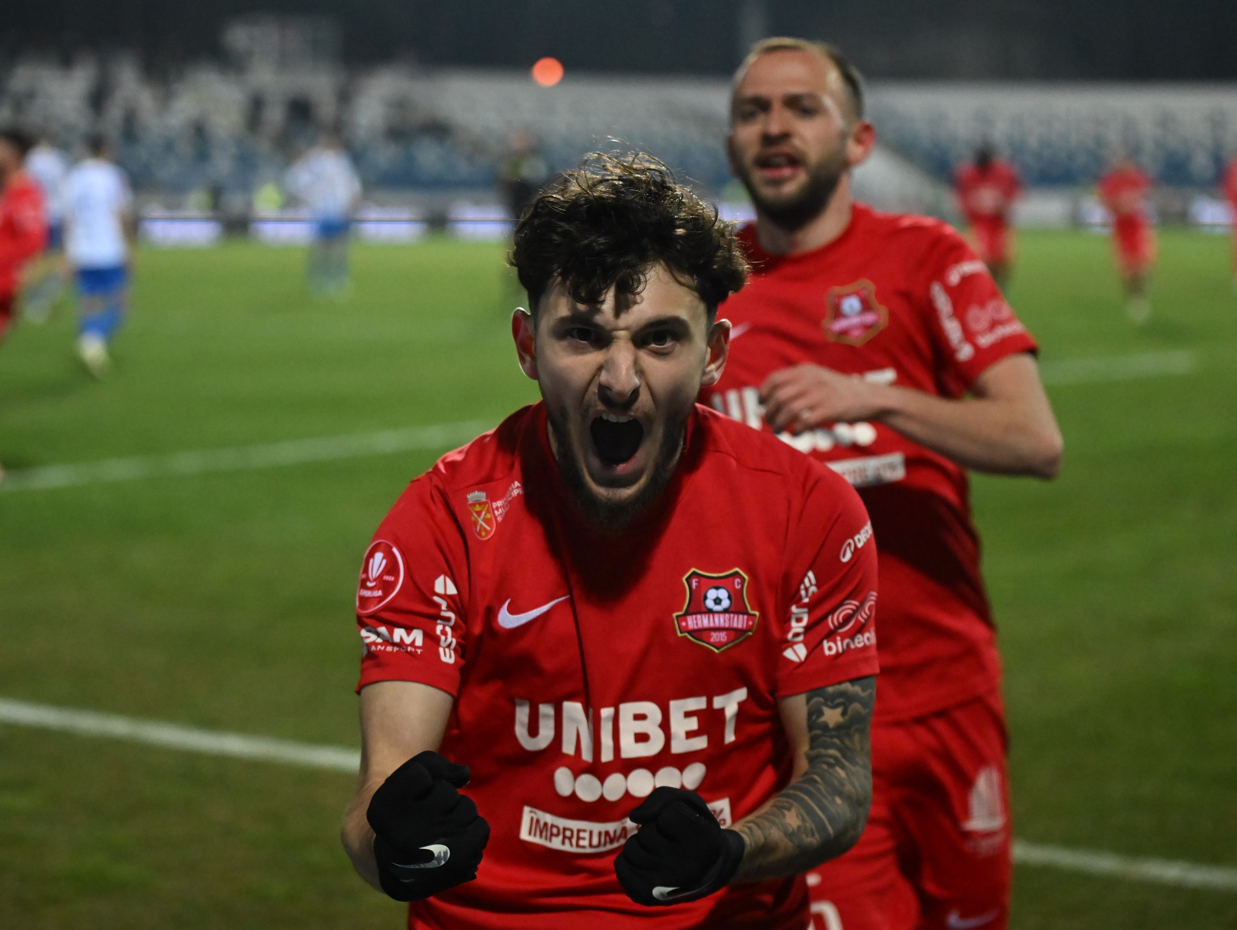 Reacția lui Marius Măldărășanu, după ce a aflat că Ianis Stoica e ca și plecat de la Hermannstadt