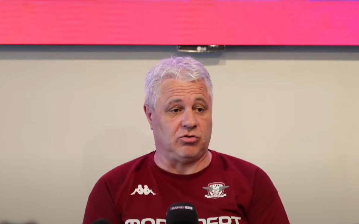 Marius Șumudică, enervat: ”Ce vrei să fac? Nu sunt Gigi Becali”