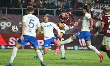 FOTBAL:RAPID BUCURESTI-FARUL CONSTANTA, SUPERLIGA SUPERBET (21.10.2024)