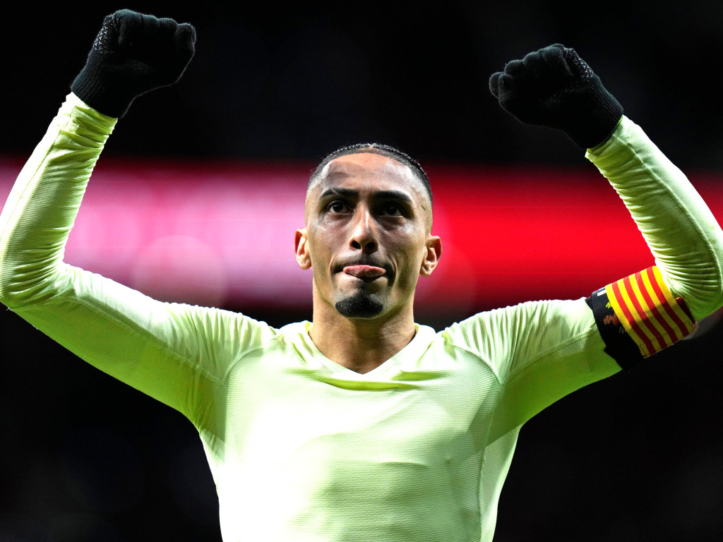 Raphinha n-a mai suportat, după ce a văzut voturile! Imaginile postate spun totul