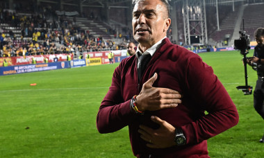 FOTBAL:ROMANIA U21-ELVETIA U21, PRELIMINARIILE UEFA EURO 2025 (15.10.2024)