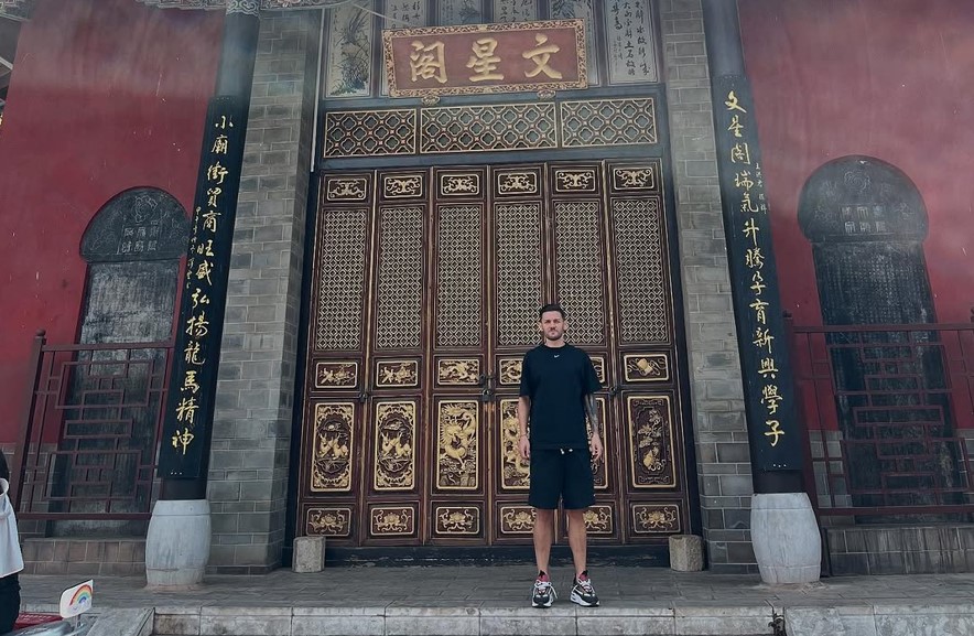 A jucat 13 ani în România și a tras concluzia: ”În China mă simt mai respectat și mai apreciat!”