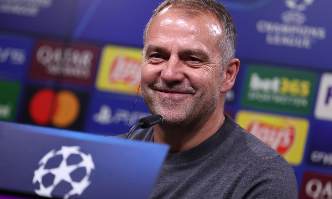 15.04.2025, Fußball, UEFA Champions League, Borussia Dortmund - FC Barcelona