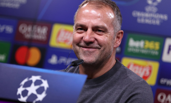 15.04.2025, Fußball, UEFA Champions League, Borussia Dortmund - FC Barcelona