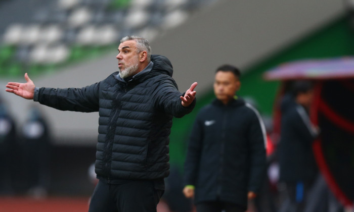 (SP)CHINA SUZHOU FOOTBALL CFA CUP FINAL SHANDONG VS JIANGSU(CN)