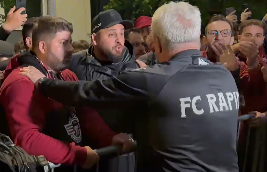 A auzit cine i-ar putea locul lui Șumudică la Rapid și a răbufnit: ”E o chestie penibilă”