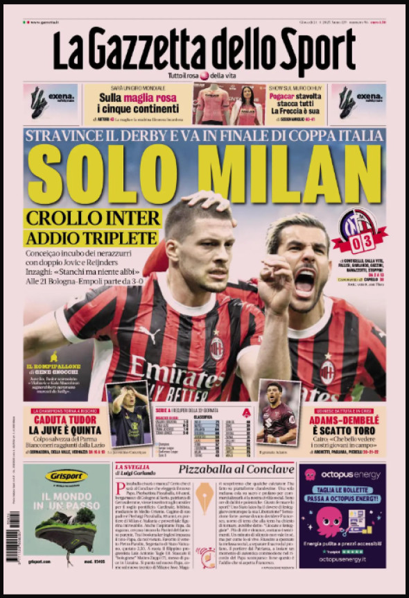 gazzetta