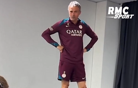 "Ești sigur că ești jurnalist?". Luis Enrique a oferit imagini virale la conferința de presă