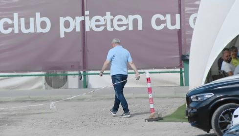 Șumudică și-a anunțat demisia, dar rămâne la Rapid! Concluzie clară: ”Dacă nu, va pleca 100%”