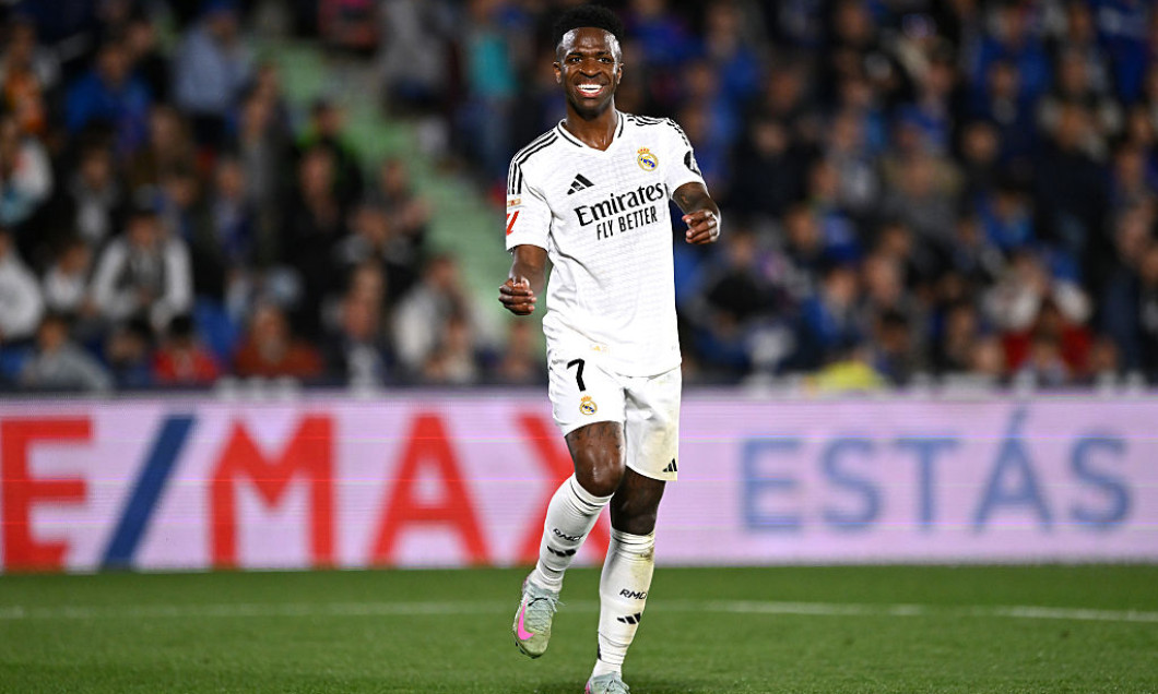 Getafe CF v Real Madrid CF - La Liga EA Sports