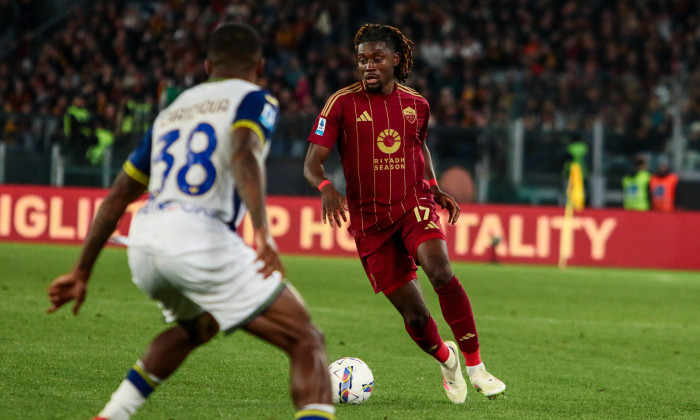 CALCIO - Serie A - AS Roma vs Hellas Verona FC