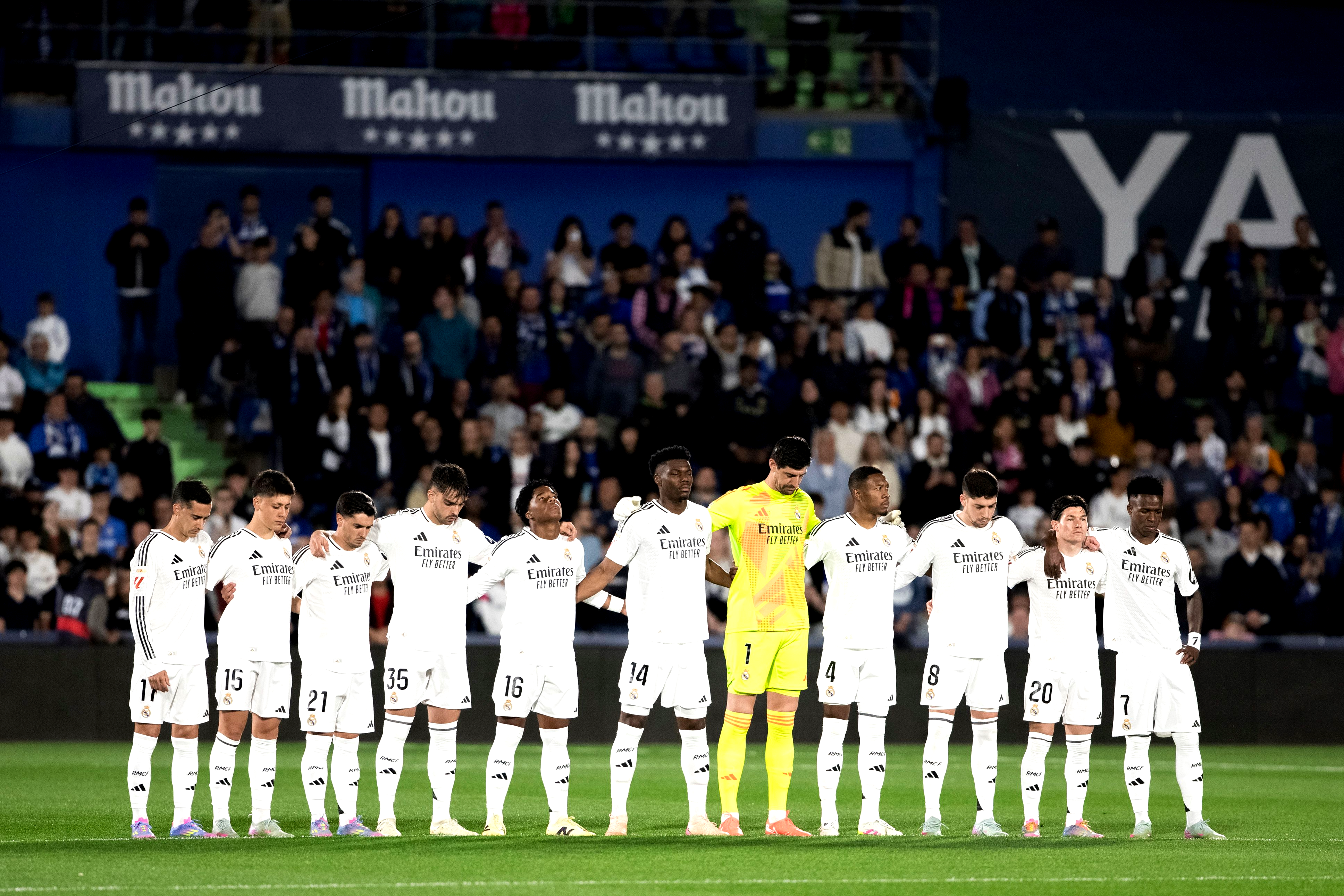 Dublă lovitură la Real Madrid! Doi titulari sunt OUT din finala Cupei Spaniei cu Barcelona