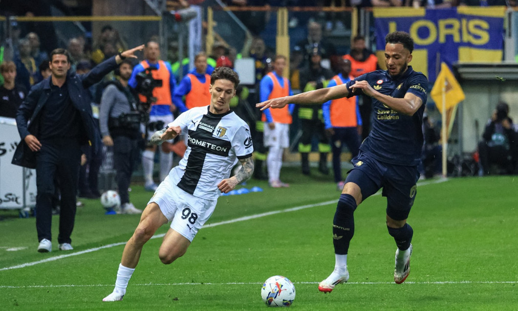 CALCIO - Serie A - Parma Calcio vs Juventus FC