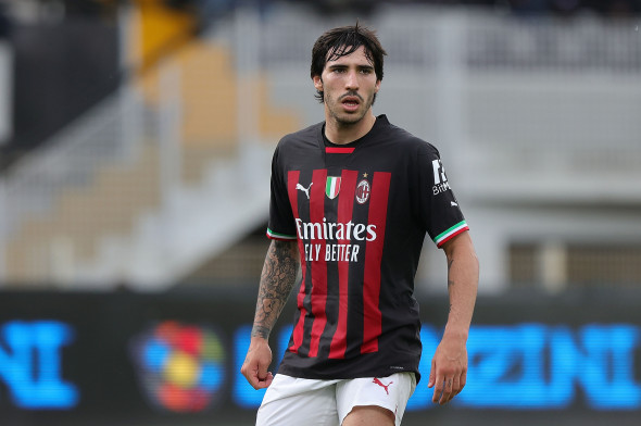 Spezia Calcio v AC MIlan - Serie A