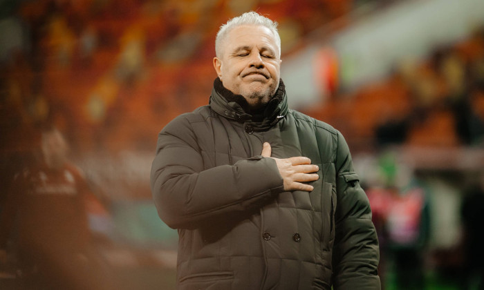 SuperLiga Romania 2024-2025 : Rapid Bucuresti-FCSB