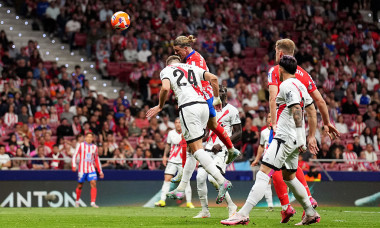 Atletico - Rayo 2-0, ACUM, DGS 2. Ocazie de gol pentru Andrei Rațiu
