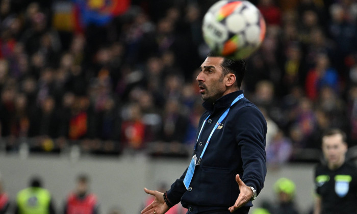 FOTBAL:FCSB-RAPID BUCURESTI, PLAY OFF SUPERLIGA SUPERBET (16.03.2025)