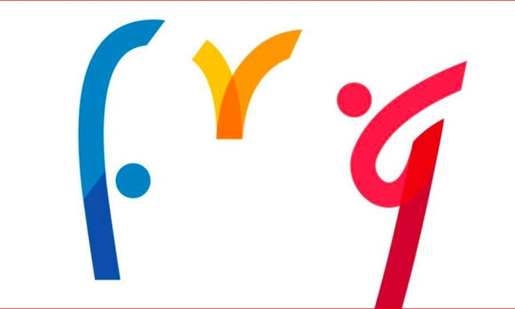 federatia romana de gimnastica logo