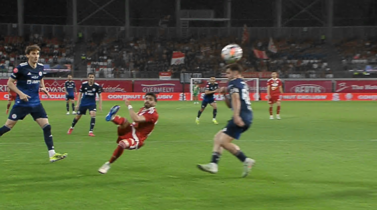 Sepsi - Oțelul 0-2, ACUM, Digi Sport 1. Gălățenii și-au dublat avantajul pe tabelă